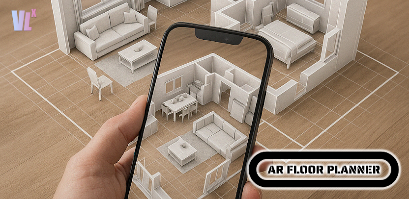 AR Floor plan Android