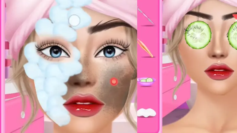 Makeup Game