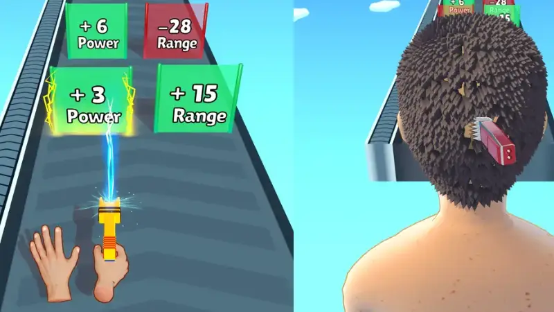 electriccharge run game