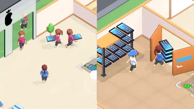 Gadget Universe