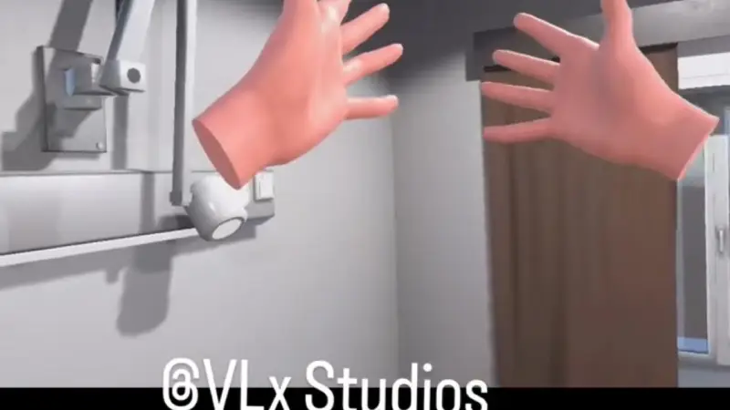 VR Suturing